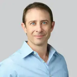 Michael Thompson headshot